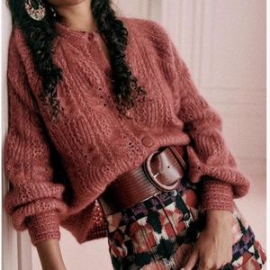 Sezane Alma Cardigan